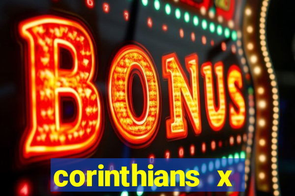 corinthians x fluminense ao vivo multi canais